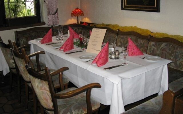 Hotel Restaurant  Menden