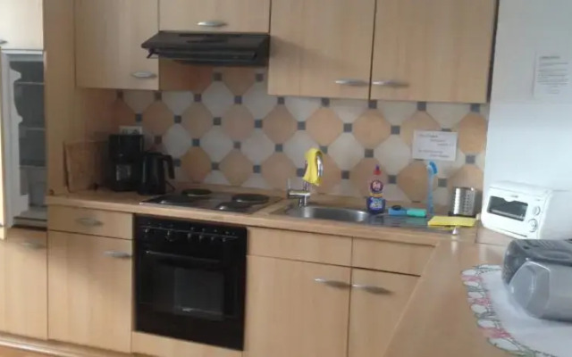Privatzimmer Makowiecki