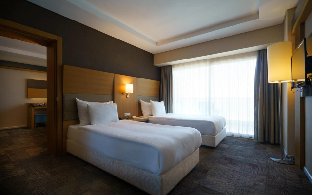 Boyalık Beach Hotel & SPA Thermal Resort