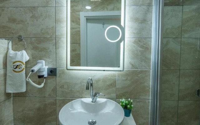Sam Suite Hotel Taksim