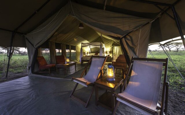 Karibu Camps & Lodges – Serengeti Sametu Camp