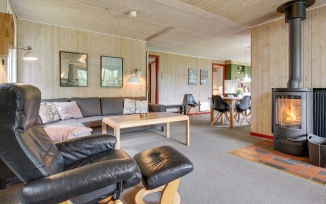 "Amyntas" - 1.4km from the sea in Western Jutland