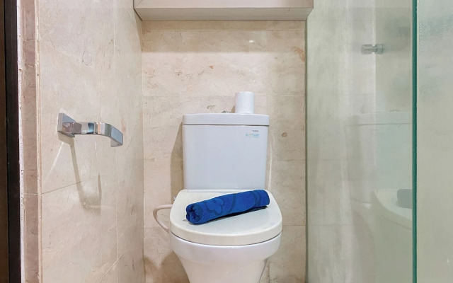 Spacious And Modern 3Br Ciputra World 2 Apartment