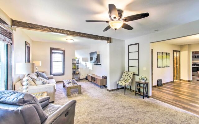 Appleton Abode Near Lake Winnebago & Downtown