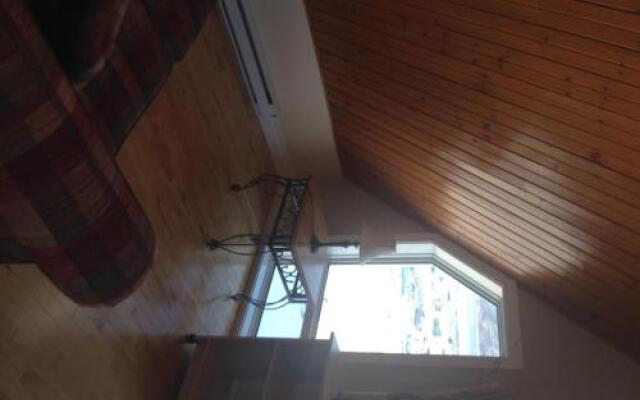 Les Chalets du bout d'en bas