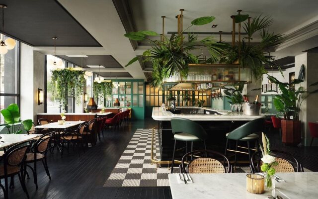 The Green Hotel
