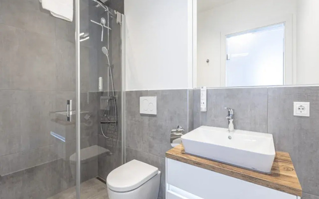 Ideal Apartment With Shared Sauna