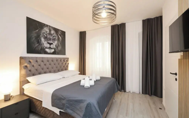 Classy apartments in city center