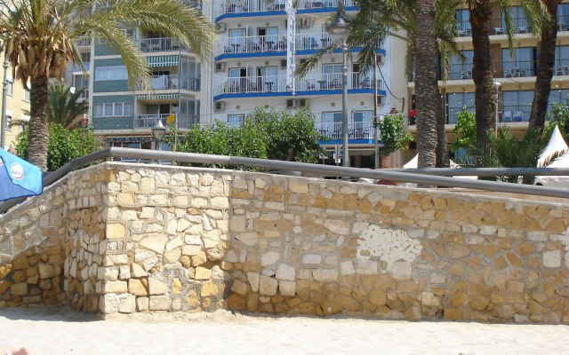 Hotel Flats Friends Mar Blau