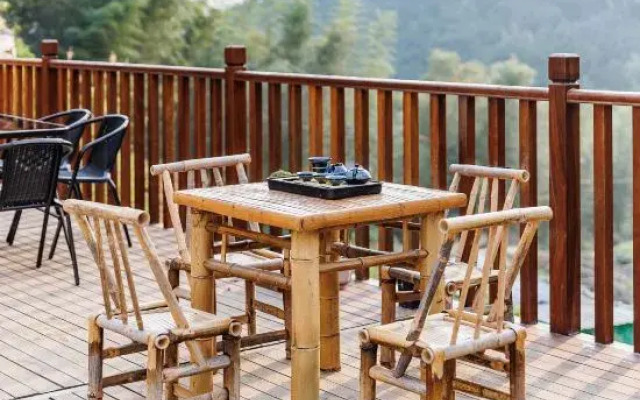 Tianzhu Mountain Bamboo Forest Homestay
