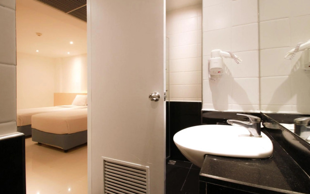 Ten Stars Hotel Pratunam