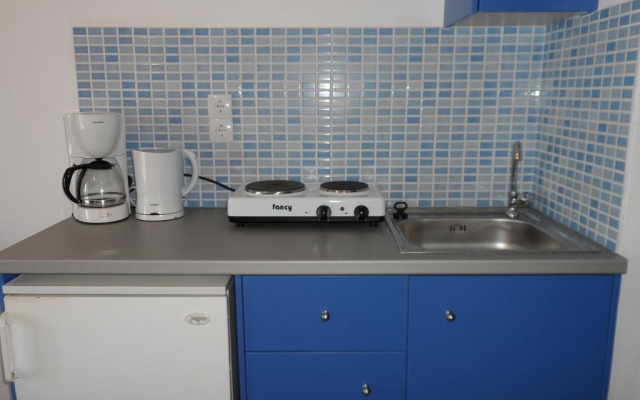 Flisvos Rooms
