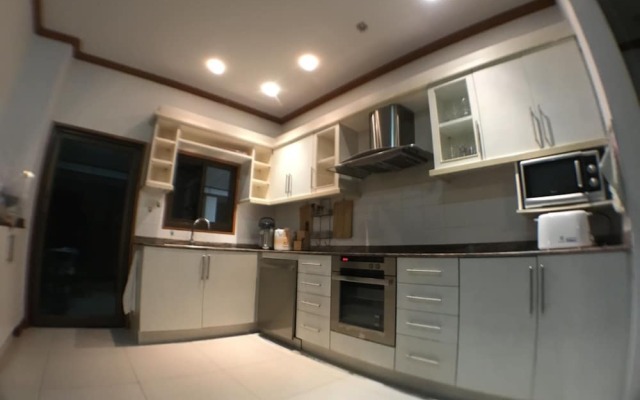 Baan TonPalm Pool Villa Huahin