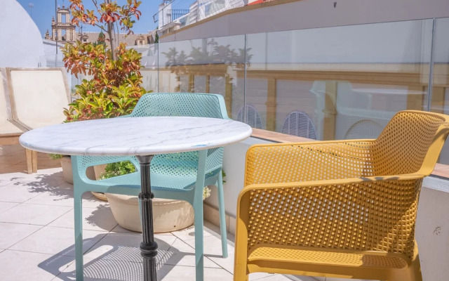 Casa Bailen Apartamentos