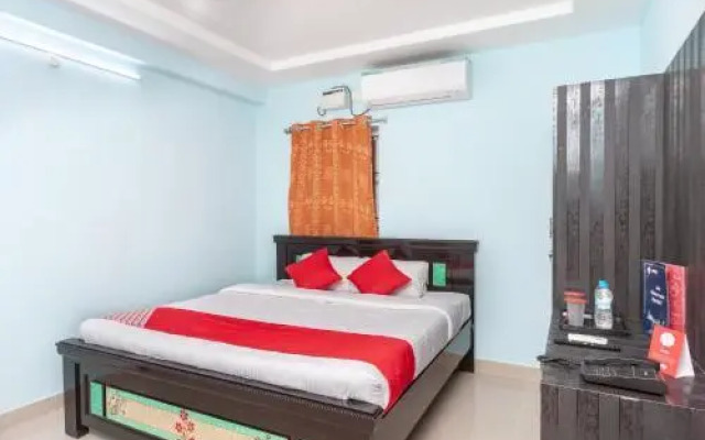 The Pando Inn By OYO Rooms