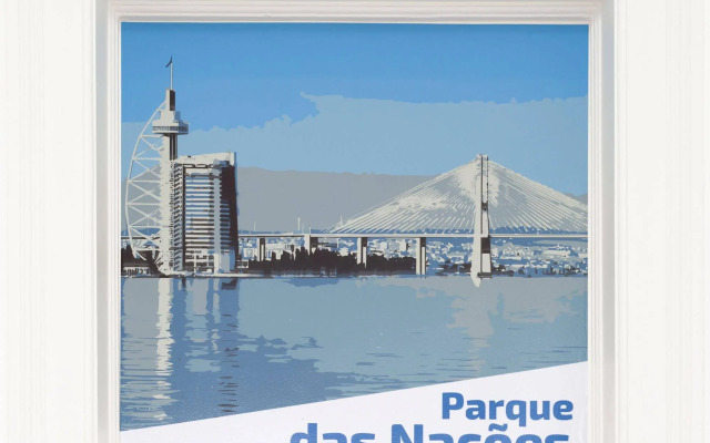 New Lisbon Concept Hostel
