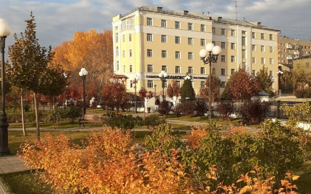 Sanatoriy Melkovskiy