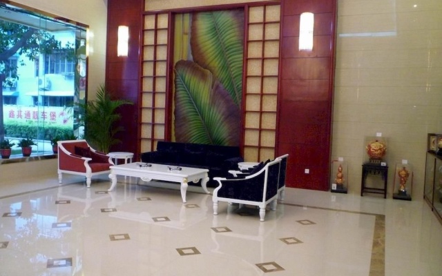 Yantai Hotel - Xiamen – Hotel Rooms – Xiamen
