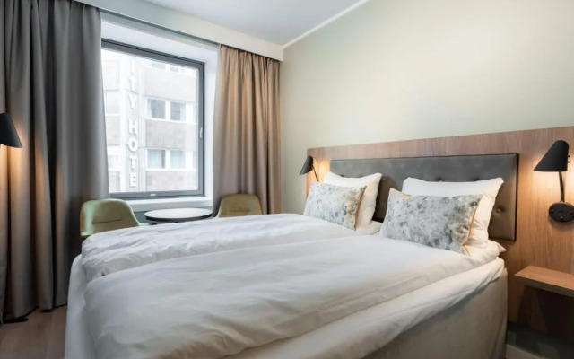 Отель Quality Grand Tromso