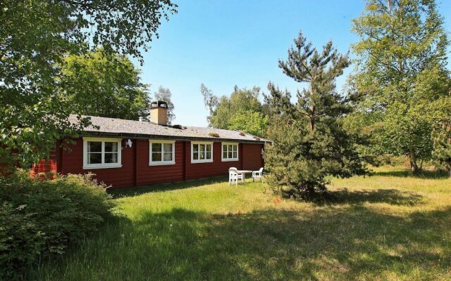 Luxurious Holiday Home in Rødby With Roofed Terrace