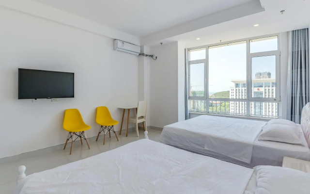 WeiHai Emily's Holiday Apartment