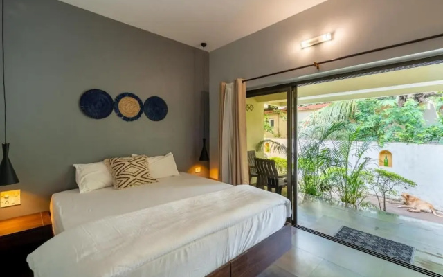 The Banyan Soul – Guest Rooms – Anjuna