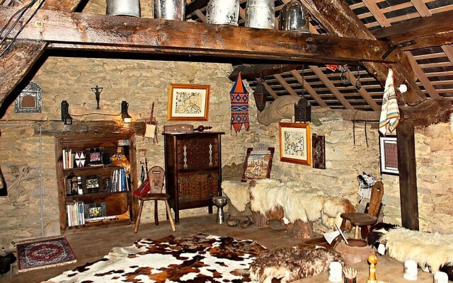 The Knight's Chamber at Chateau Le Mur