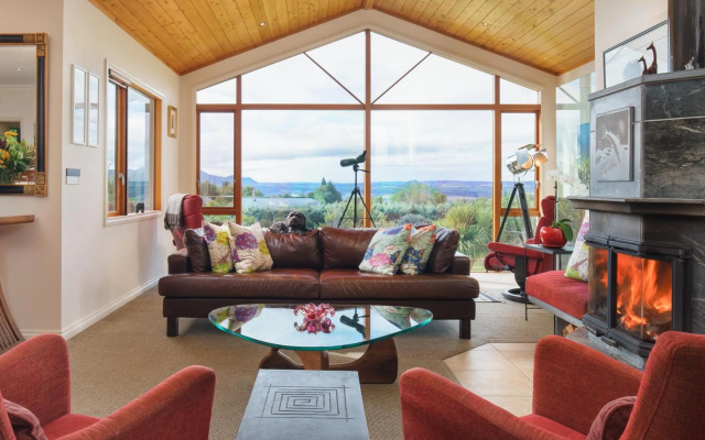 Chalet Eiger Lodge