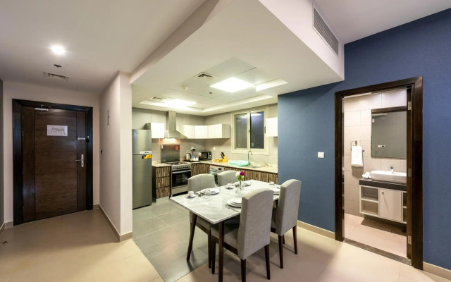 Luxe Grand Hotel Apartments