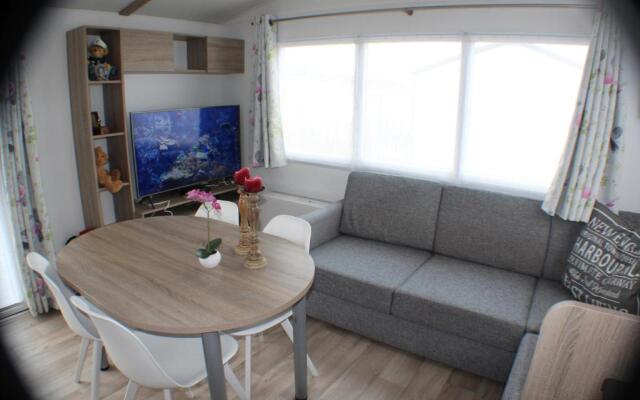 Familie-Vakantiehuisje aan Zee (Knokke-Heist)