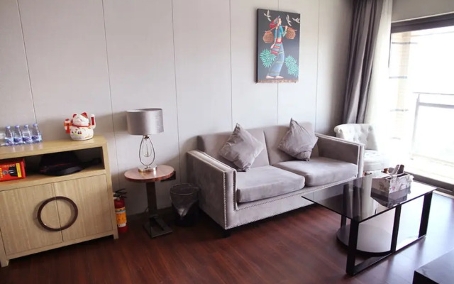 Yuexi Business Apartment