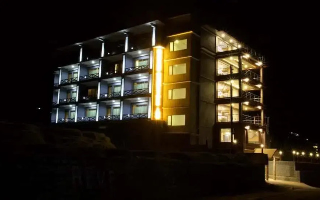 Snow Bloom Resort