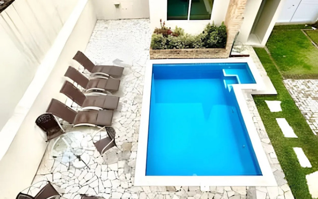 Casa em Maresias - 50 metros da praia - 2