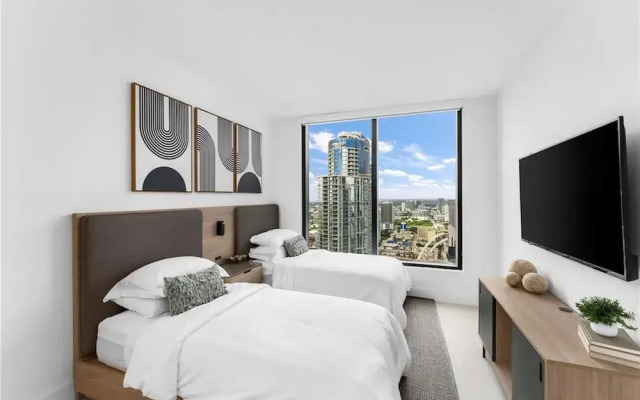 Luxury Apt 3br- View Amazing