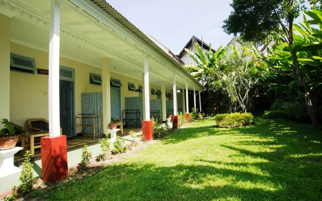 Sendok Dormitory