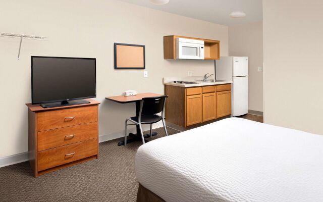 WoodSpring Suites Greenville Simpsonville