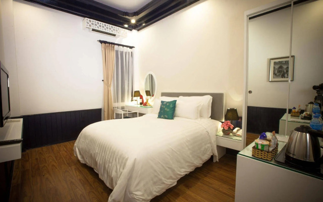 Hanoi Solo Hostel