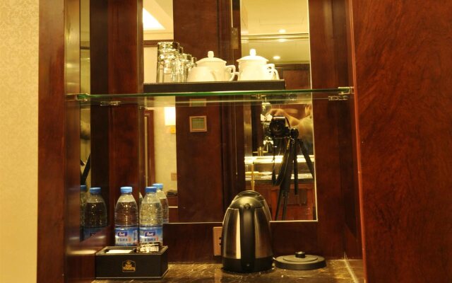 Best Western Plus Grand Hotel Zhangjiajie