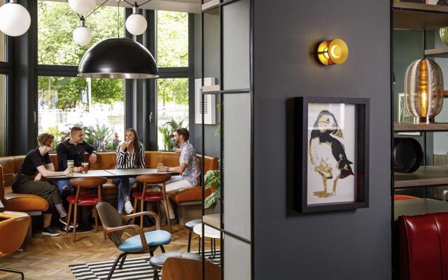 ibis Styles Edinburgh Centre St Andrew Square