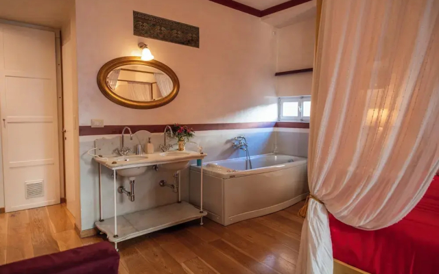 Mamo Florence - Peruzzi Luxury Apartment