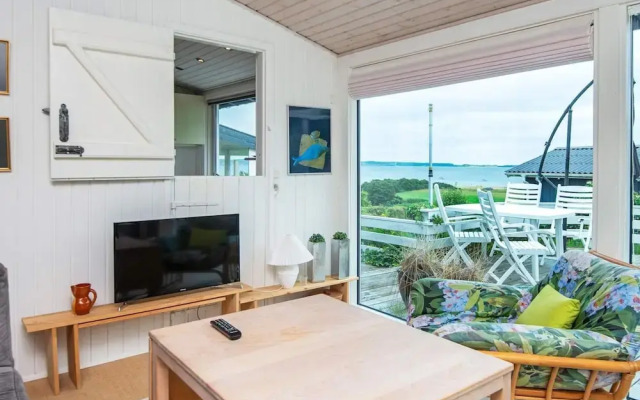 6 Person Holiday Home in Ebeltoft