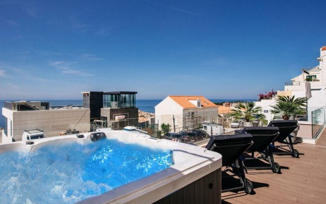 Ragusa Viewpoint apartment by Dubrovnik View