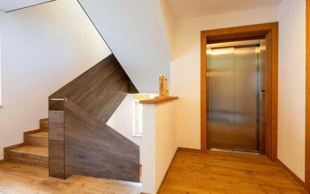 Inviting Flat in Hart With Fitness Room