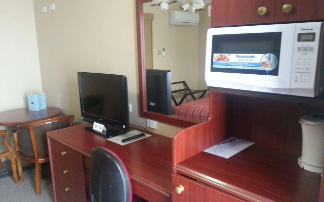 New Olympic Motel