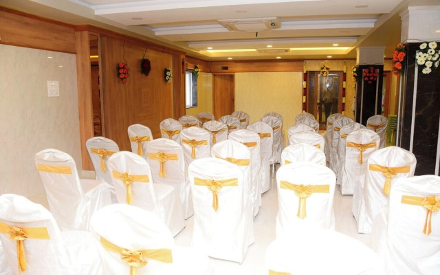 PVK Residency Tirupati - near Temple