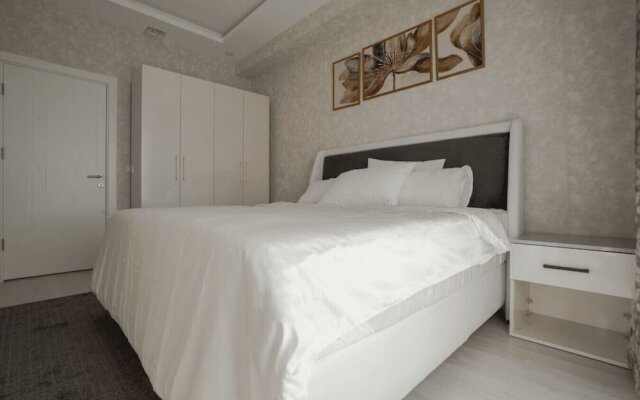 Stylish 2-bedroom Apartment Near Mall of Istanbul