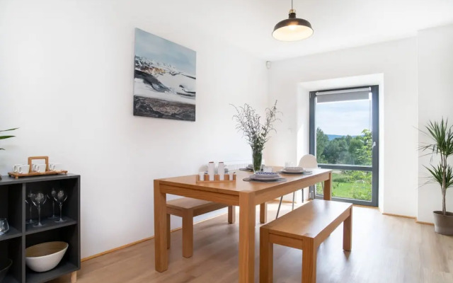 Villa in Desna Near Ski Resorts