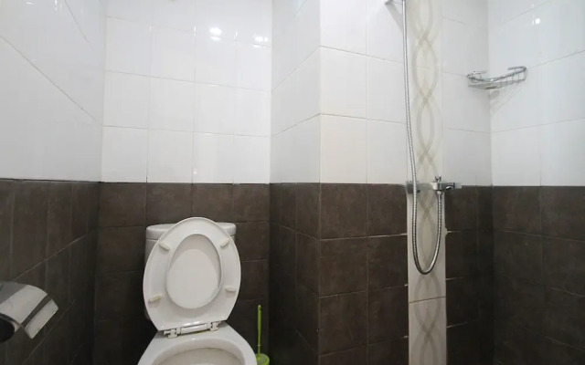 Apartemen Green Pramuka City by Aparian