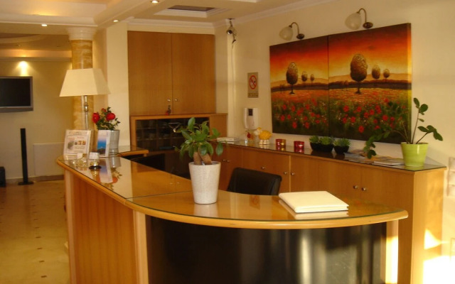 Perdika Suites