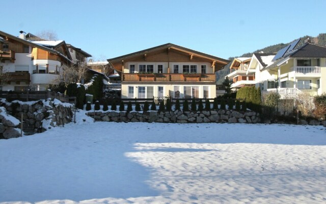 Quaint Apartment in Itter With Balcony